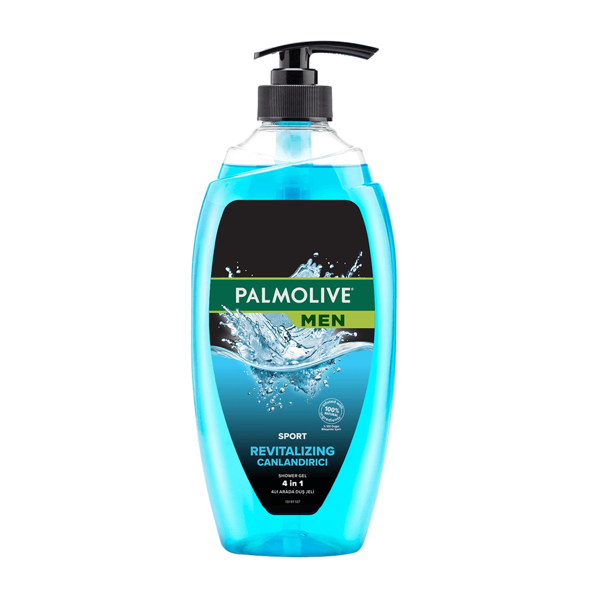 PALMOLIVE PALMOLIVE Palmolive Men Sport Duş Jeli 750 ml 1 of 3