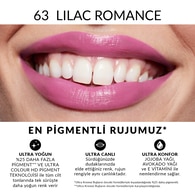 Avon Ultra Kremsi Ruj Lilac Romance