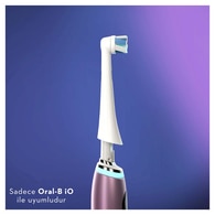 Oral-B iO Ultimate Clean Diş Fırçası Başlığı 2 Adet
