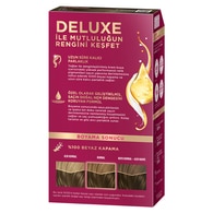 Palette Deluxe Yoğun Renkler Saç Boyası 7-3 Küllü Yoğun Kumral