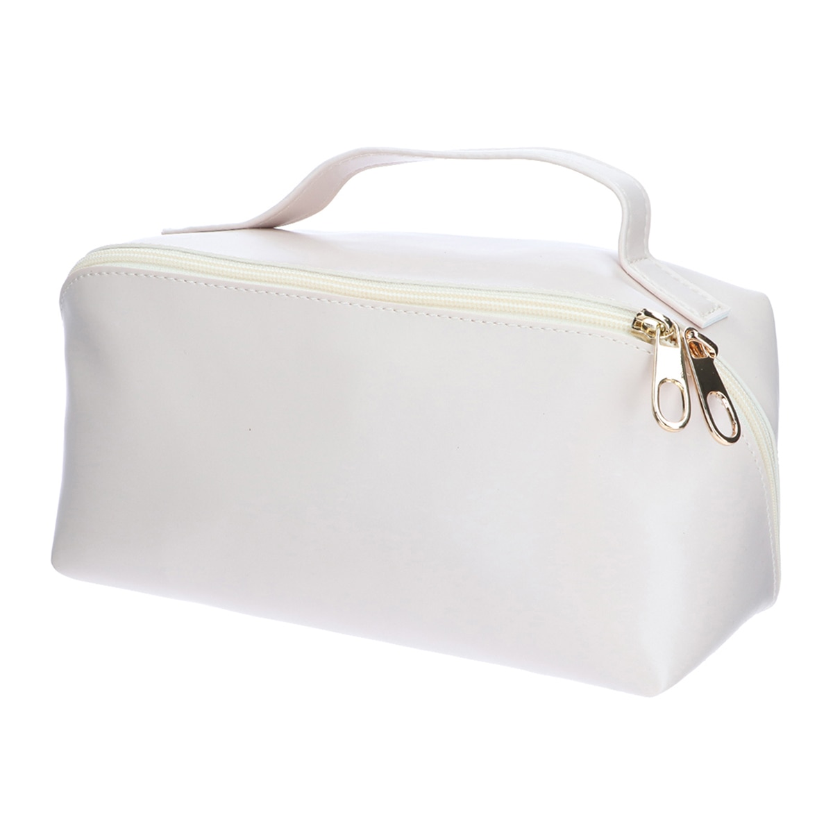  MIINE MIINE Miine Makyaj Çantası Krem  1 of 3 