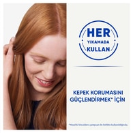 Head and Shoulders Saç Kremi İpeksi Yumuşaklık 275 ml