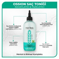  MORFOSE MORFOSE Morfose Ossion Dökülme Karşıtı Saç Toniği 300 ml  1 of 5 