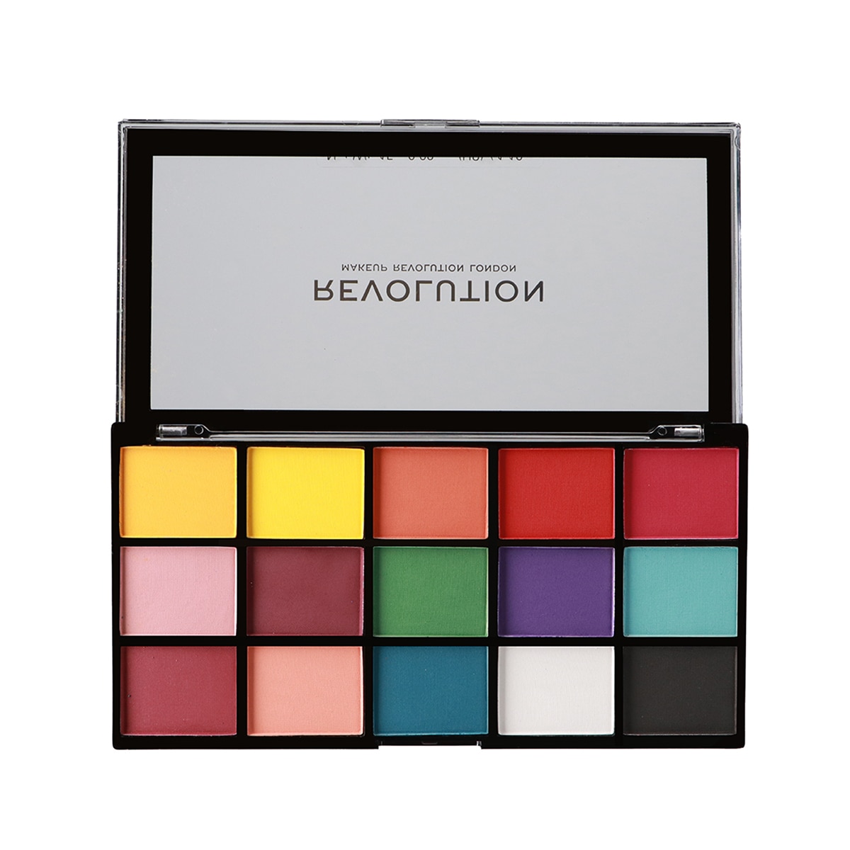 REVOLUTION REVOLUTION Revolution Reloaded Far Paleti Marvellous Mattes 1 of 3
