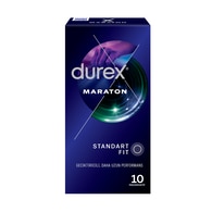  DUREX DUREX Durex Maraton Geciktiricili Prezervatif 10'lu  