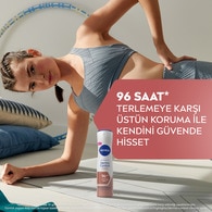 Nivea Deodorant Kadın Derma Control Clinical 150 ml