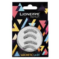 LIONESSE LIONESSE Lionesse Premium Mıknatıslı Kirpik Yoğun 3044