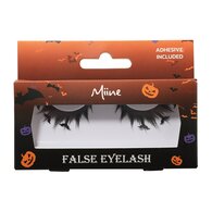  MIINE MIINE Miine Halloween Yarasa Takma Kirpik  