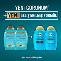 OGX Extra Güçlü Nemlendirici ve Canlandırıcı Bakım Kremi 385 ml