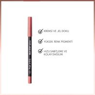 Note Silk Stay Dudak Kalemi 03 Soft Bloom