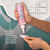 Short Story AHA! MOMENT WITH BHA Peeling Etkili Arındırıcı Tonik 200 ml