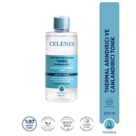 Celenes Thermal Arındırıcı Canlandırıcı Tonik 200 ml