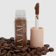 La Faé Lip Peptide Gloss Espresso Shine