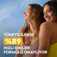  NIVEA SUN NIVEA SUN Nivea Sun SPF 50+ Koruma & 48 Saat Nemlendirme Güneş Kremi 200 ml Sprey  1 of 8 