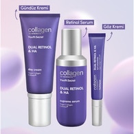  COLLAGEN BY WATSONS COLLAGEN BY WATSONS Collagen By Watsons Youth Secret Retinol Serum 35 ml  1 of 3 