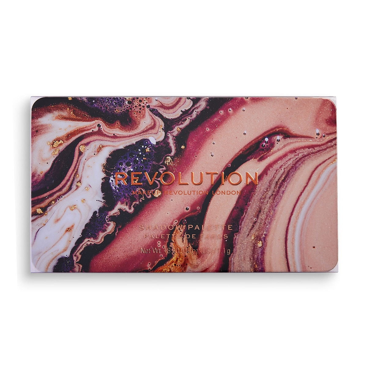  REVOLUTION REVOLUTION Revolution Forever Flawless Far Paleti Allure  1 of 7 