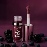 Note Lip Oil Nemlendirici ve Parlatıcı Dudak Bakım Yağı 30 Deep Berry Mor
