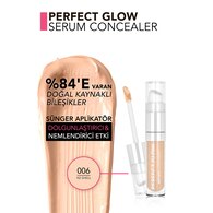  FLORMAR FLORMAR Flormar Perfect Glow Serum LCN-006 N2 Shell  1 of 5 