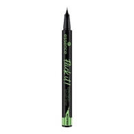 ESSENCE ESSENCE Essence Flick It Waterproof Göz Kalemi 01