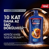 CLEAR CLEAR Clear Şampuan Hairfall XXL 895 ml 1 of 10