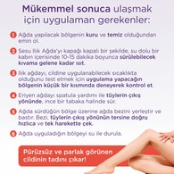 Sesu Ilık Ağda Turuncu 250 gr