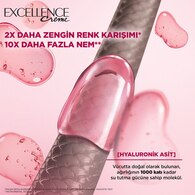 L'Oreal Paris Excellence Büyüleyici Kahve Saç Boyası 4.15