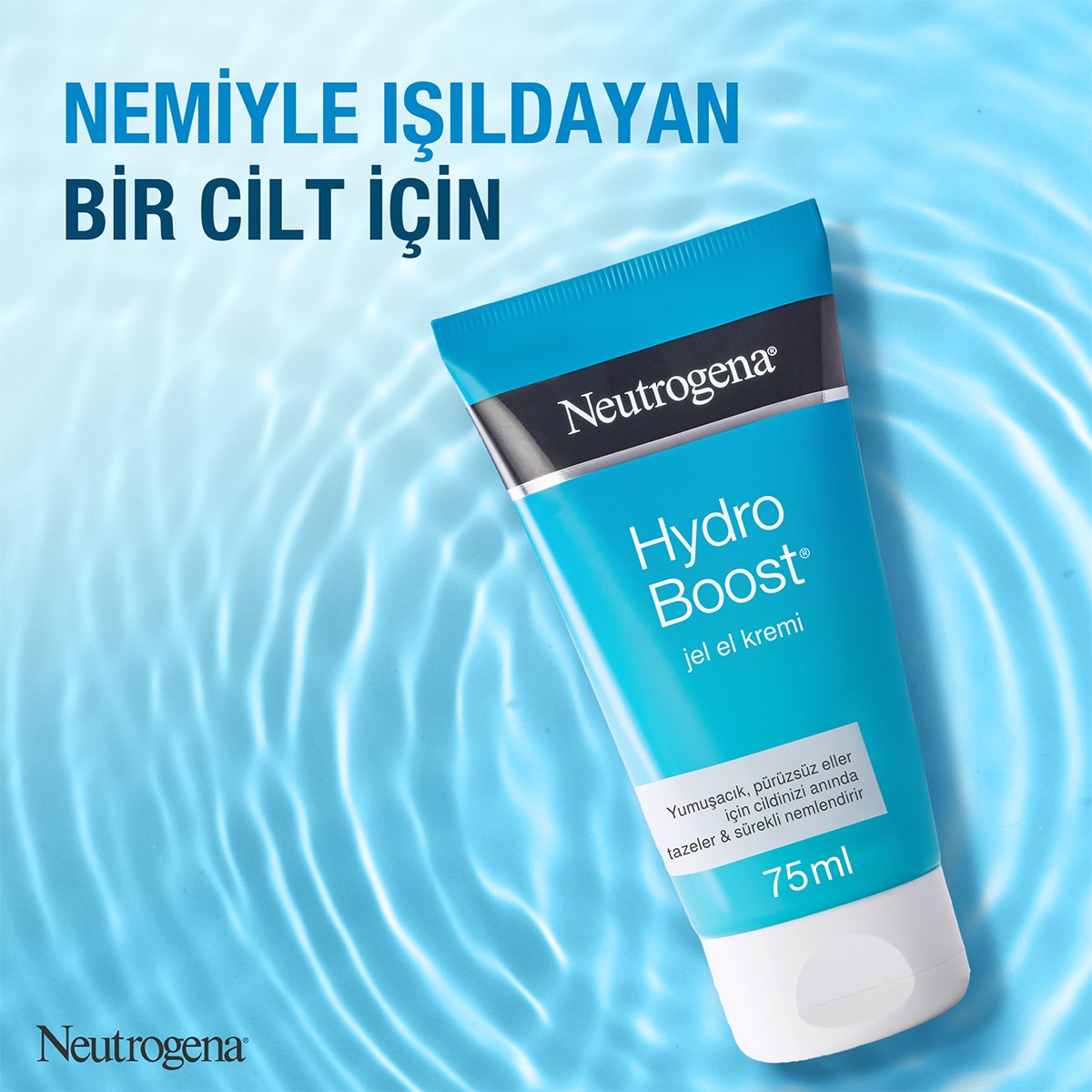 NEUTROGENA NEUTROGENA Neutrogena Hydro Boost Jel El Kremi 75 ml 1 of 6