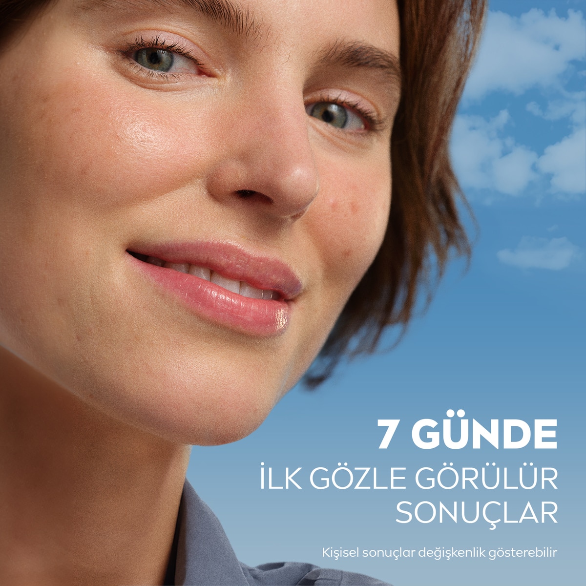 NIVEA VISAGE NIVEA VISAGE Nivea Luminous630 Leke&Yaşlanma Karşıtı Kolajen Tetikleyici Serum 30 ml Hyaluronik Asit 1 of 7