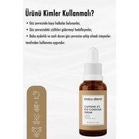 Maruderm Caffeine %5 Aydınlatıcı Göz Çevresi Serumu 30 ml