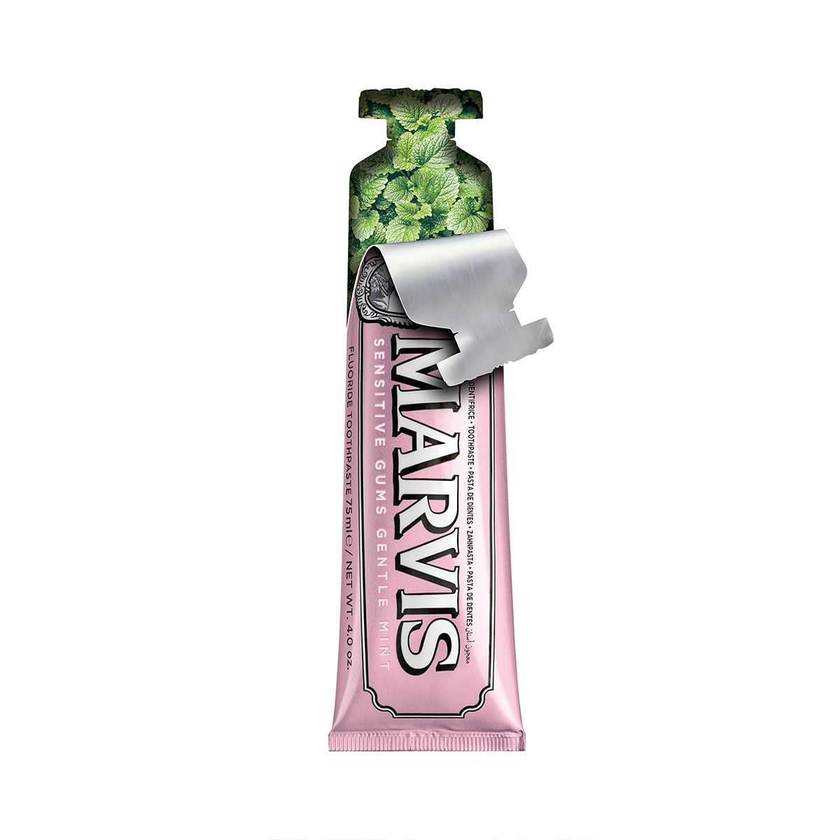  MARVIS MARVIS Marvis Sensitive Gums Mint Diş Macunu 75 ml  1 of 6 