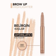 Flormar Brow Up Highlighter Kaş Altı Aydınlatıcı Asansörlü Kalem Stick Champagne