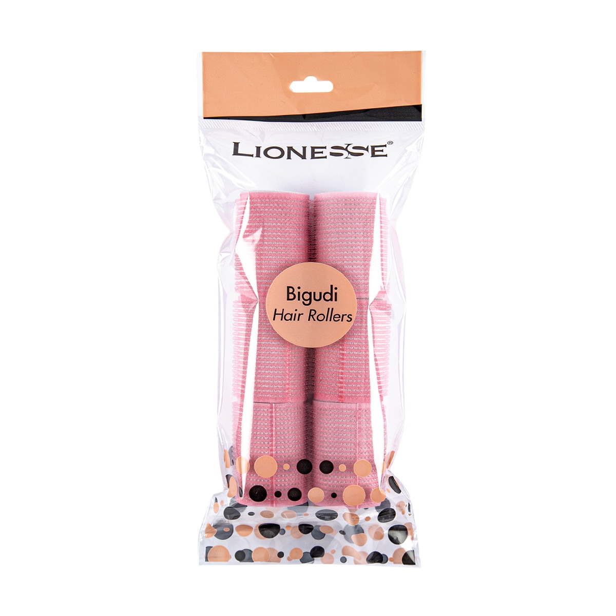  LIONESSE LIONESSE Lionesse Bigudi 6'lı 1113  1 of 2 