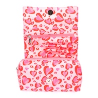 Miine Makyaj Çantası Heart Organizer