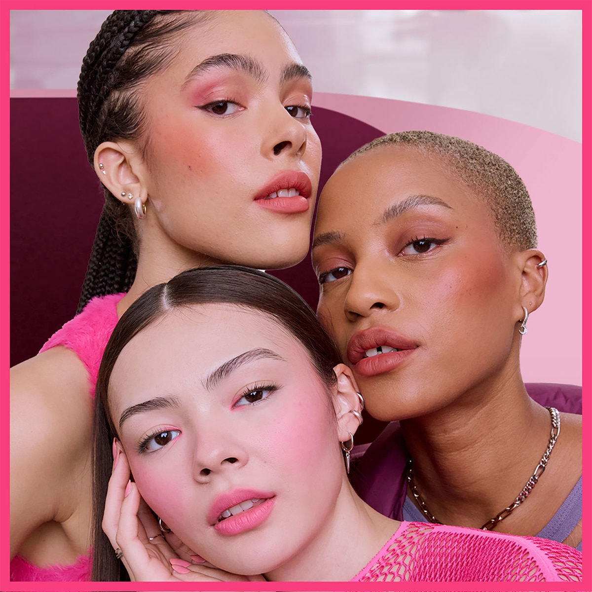 MAYBELLINE MAYBELLINE Maybelline New York Cloutopia Allık Divine Pink Daydream Int 04 1 of 10