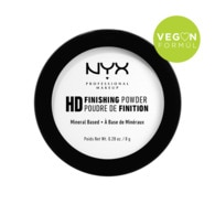 Nyx Professional Makeup High Definition Finishing Translucent Pudra