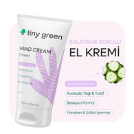 Tiny Green El Kremi Salatalık 50 ml