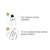 Dove Deodorant Spray Eventone 200 ml