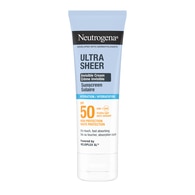  NEUTROGENA NEUTROGENA Neutrogena Ultra Sheer SPF50 Hydrating Nemlendirici Krem 50 ml 