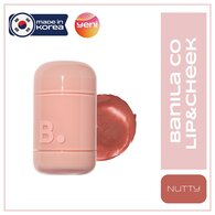 BANILA CO BANILA CO MAKE UP BANILA CO MAKE UP ROMANTIC LIP&CHEEK NUTTY