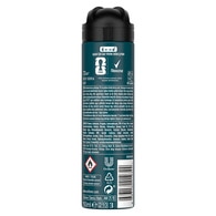  REXONA REXONA Rexona Men Erkek Sprey Deodorant Xtra Cool 72 Saat Kesintisiz Üstün Koruma 150 ml  1 of 9 