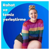 Tampax Tampon Normal 16 Adet