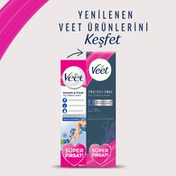 Veet Tüy Dökücü Krem 200 ml Normal Ciltler İçin