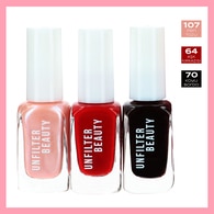 Unfilter Beauty Oje Set No: 02 70&64&107 3'lü