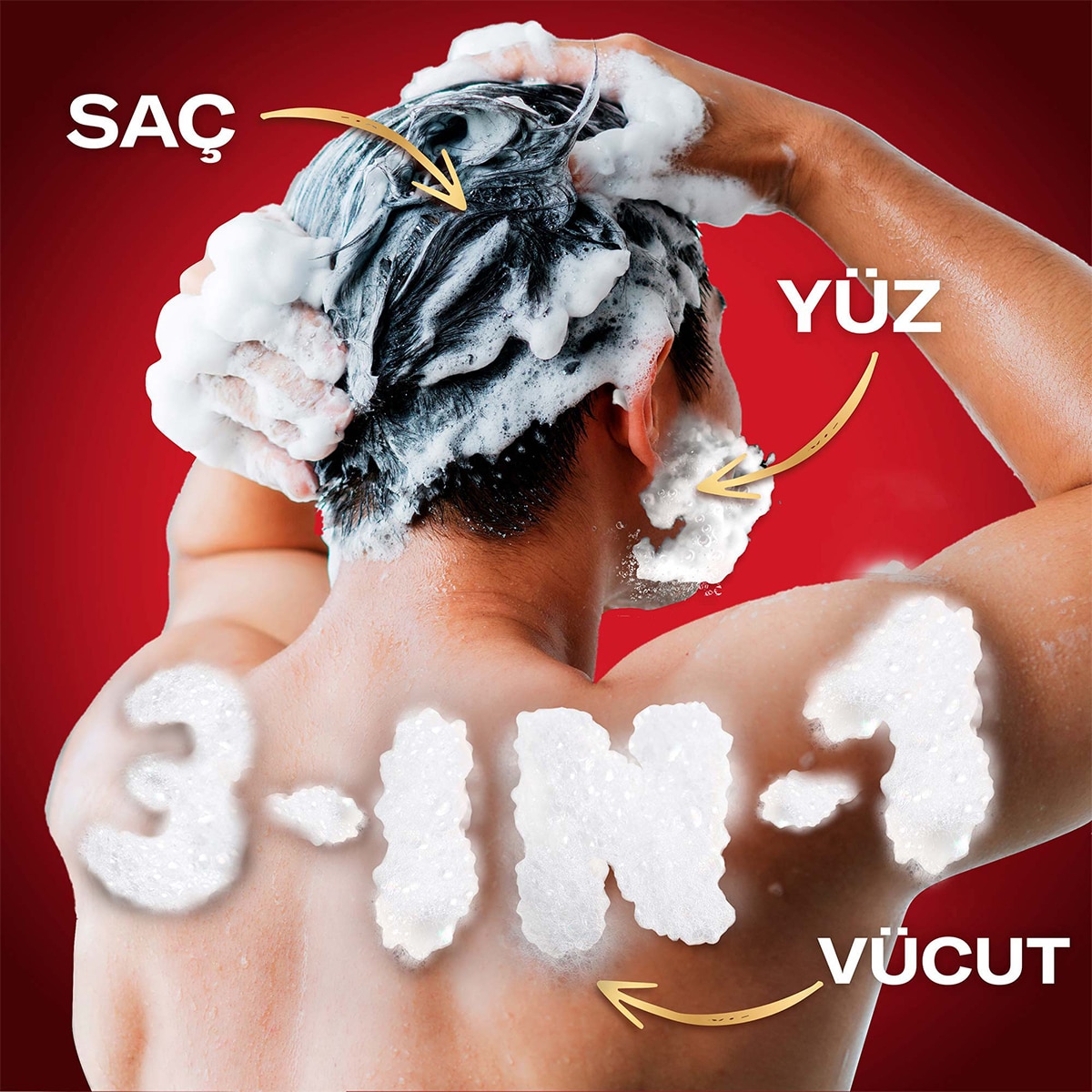  OLD SPICE OLD SPICE Old Spice Wolfthorn Erkekler İçin Duş Jeli ve Şampuan 400 ml  1 of 11 