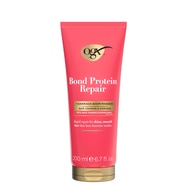  OGX OGX OGX Saç Bakım Maskesi Bond Protein Repair 200 ml  