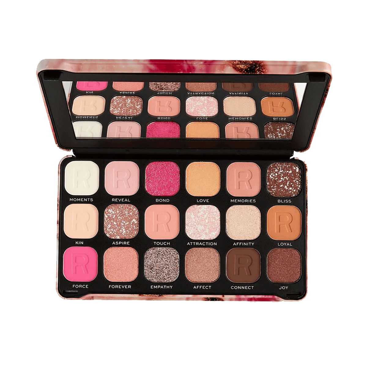  REVOLUTION REVOLUTION Revolution Forever Flawless Far Paleti Affinity  1 of 3 