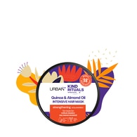 Urban Care Kind Rituals Saç Maskesi Kinoa&Almond 230 ml