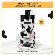  MORFOSE EXC. MORFOSE EXC. Morfose Milk Therapy Kremsi Süt Şampuan 750 ml 