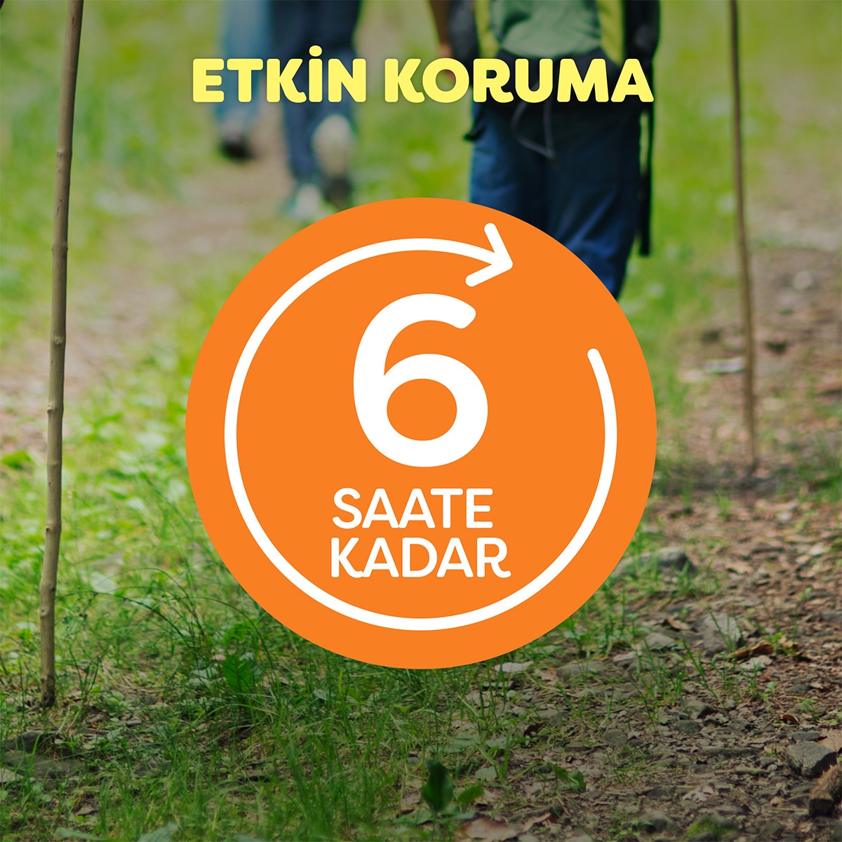 OFF OFF Off Losyon 100 ml Sivrisineklere Karşı 6 Saate Kadar Etki 1 of 5