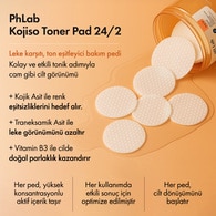 Ph Lab Kojiso Toner Pad 24'lü 200 ml
